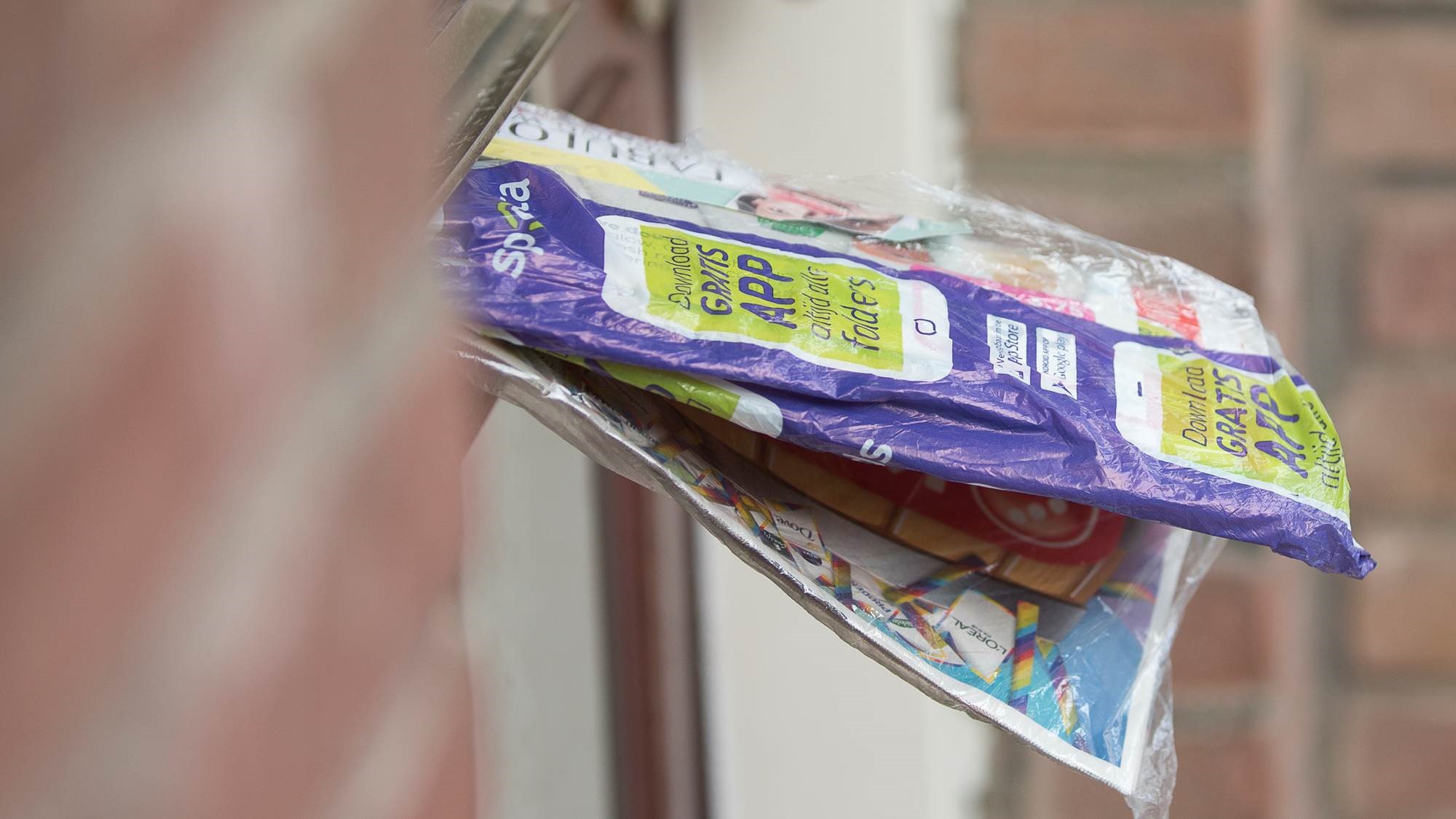 Home - Flyers huis aan huis verspreiden via Spotta